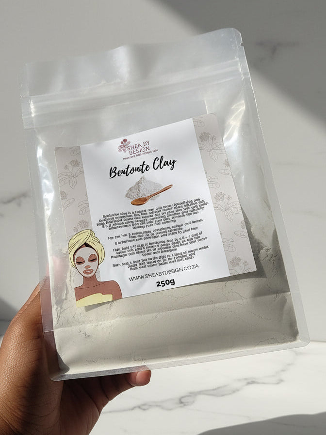 Bentonite Clay (250g)