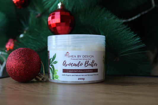 Avocado Butter (200g) - Shea by Design