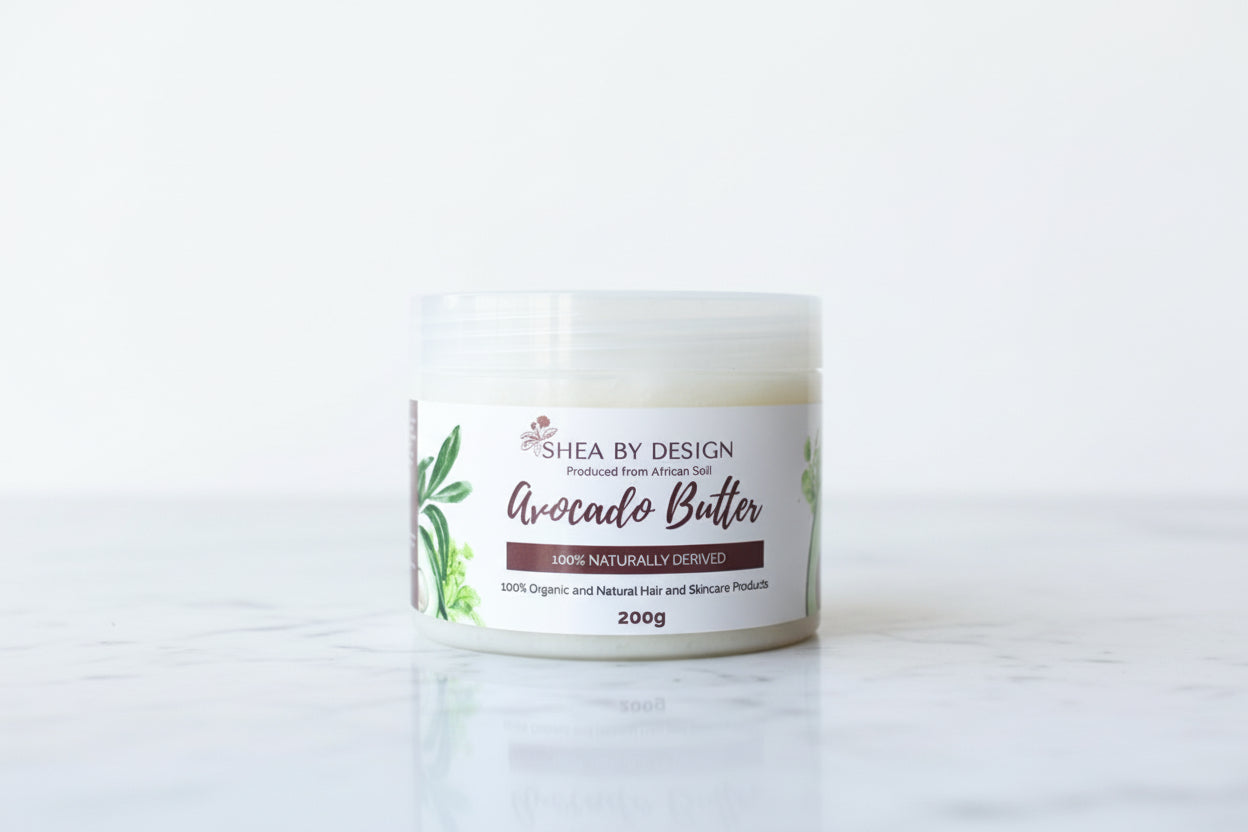 Avocado Butter (200g) - Shea by Design