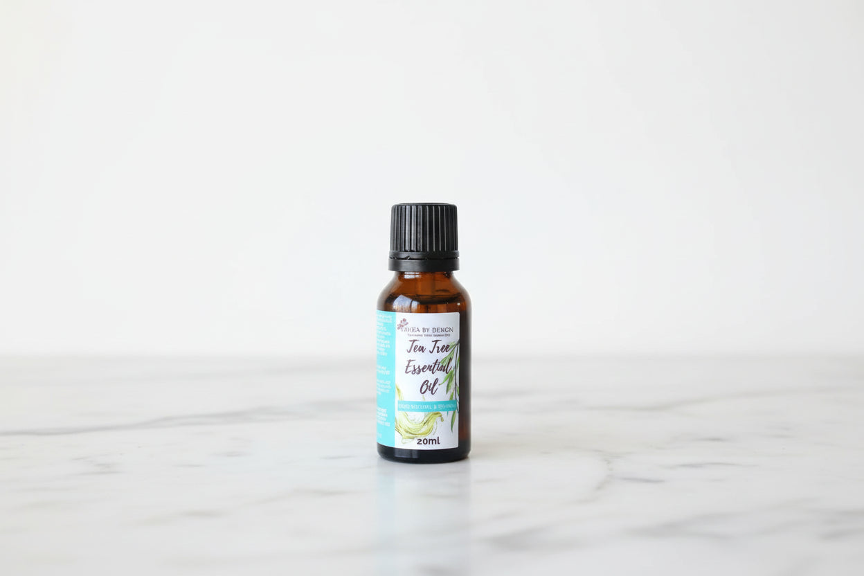 Tea Tree Essential Oil (20ml) - Shea by Design