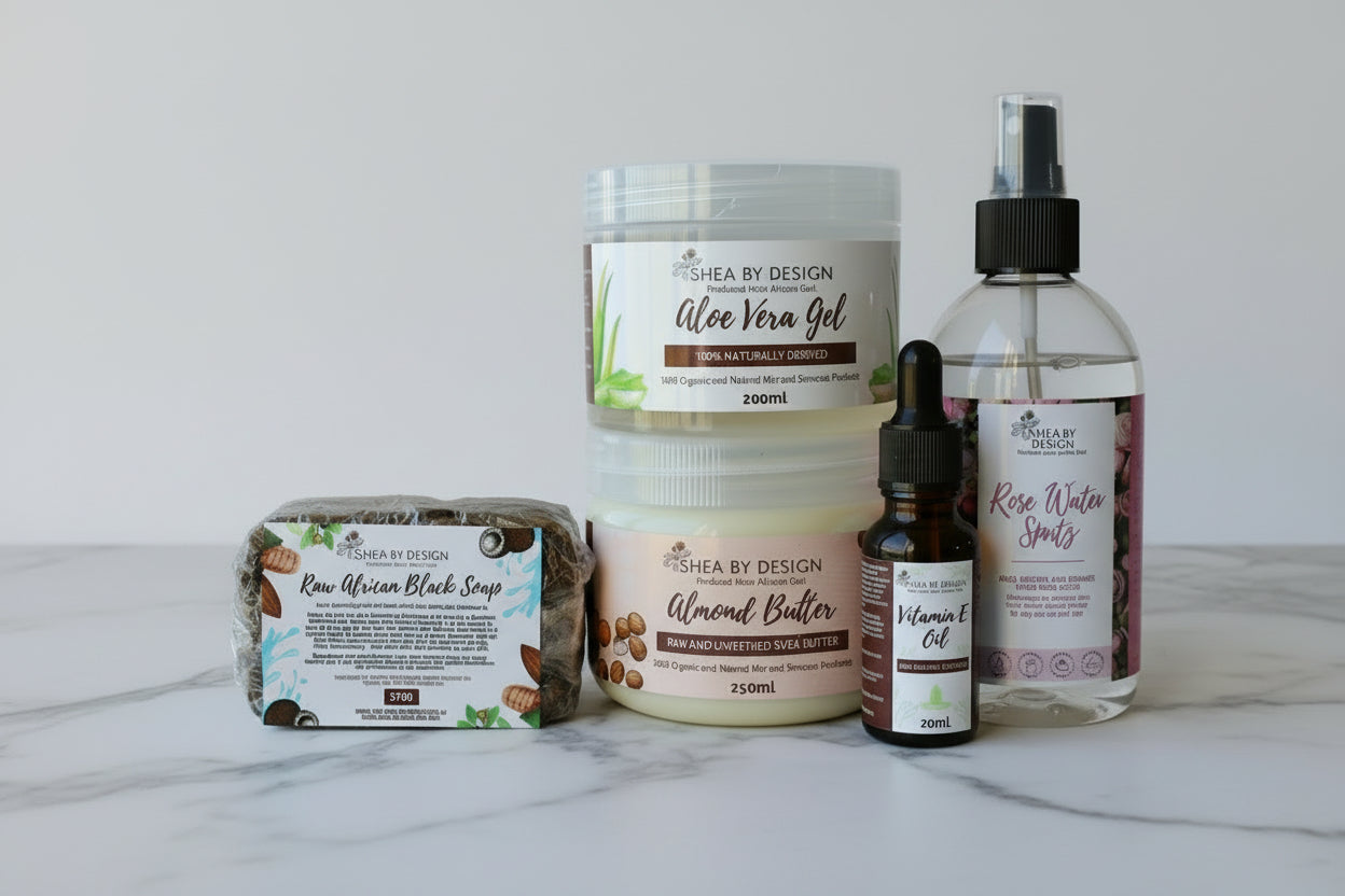 Skin Care Combo - Shea by Design