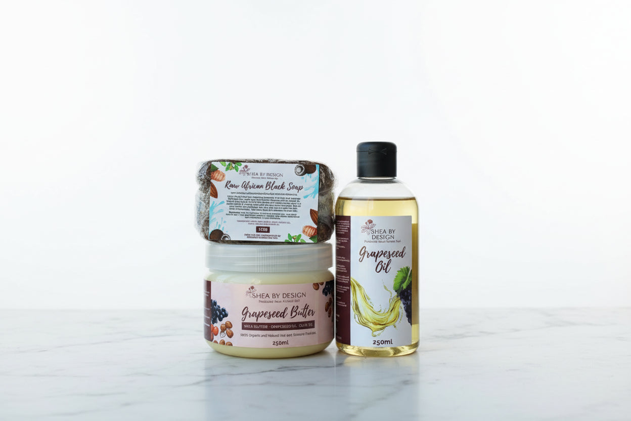 Must Have Combo - Shea by Design