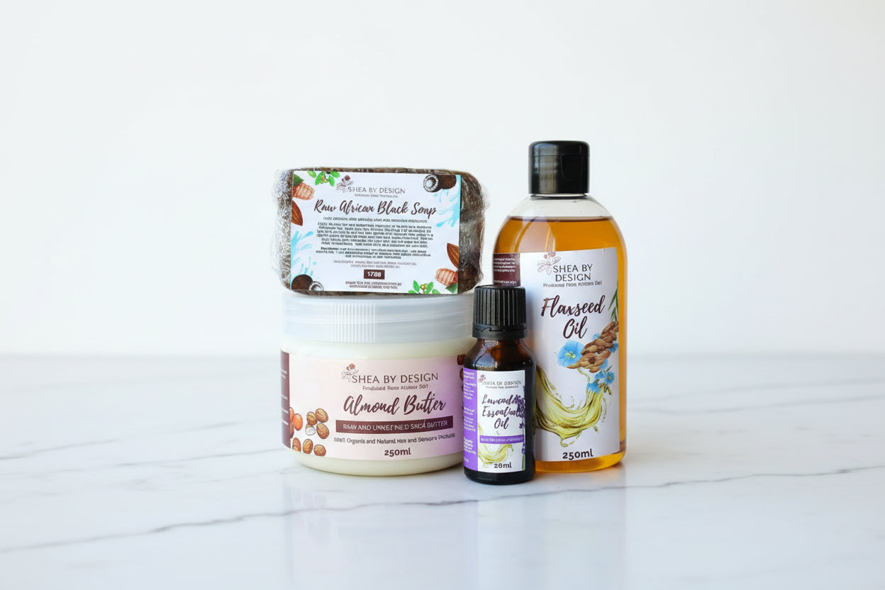 Self Care Combo - Shea by Design