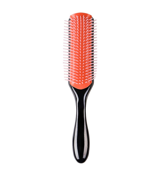 9 Row Detangling Brush - Shea by Design