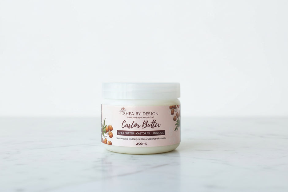 Hair Care – Shea by Design