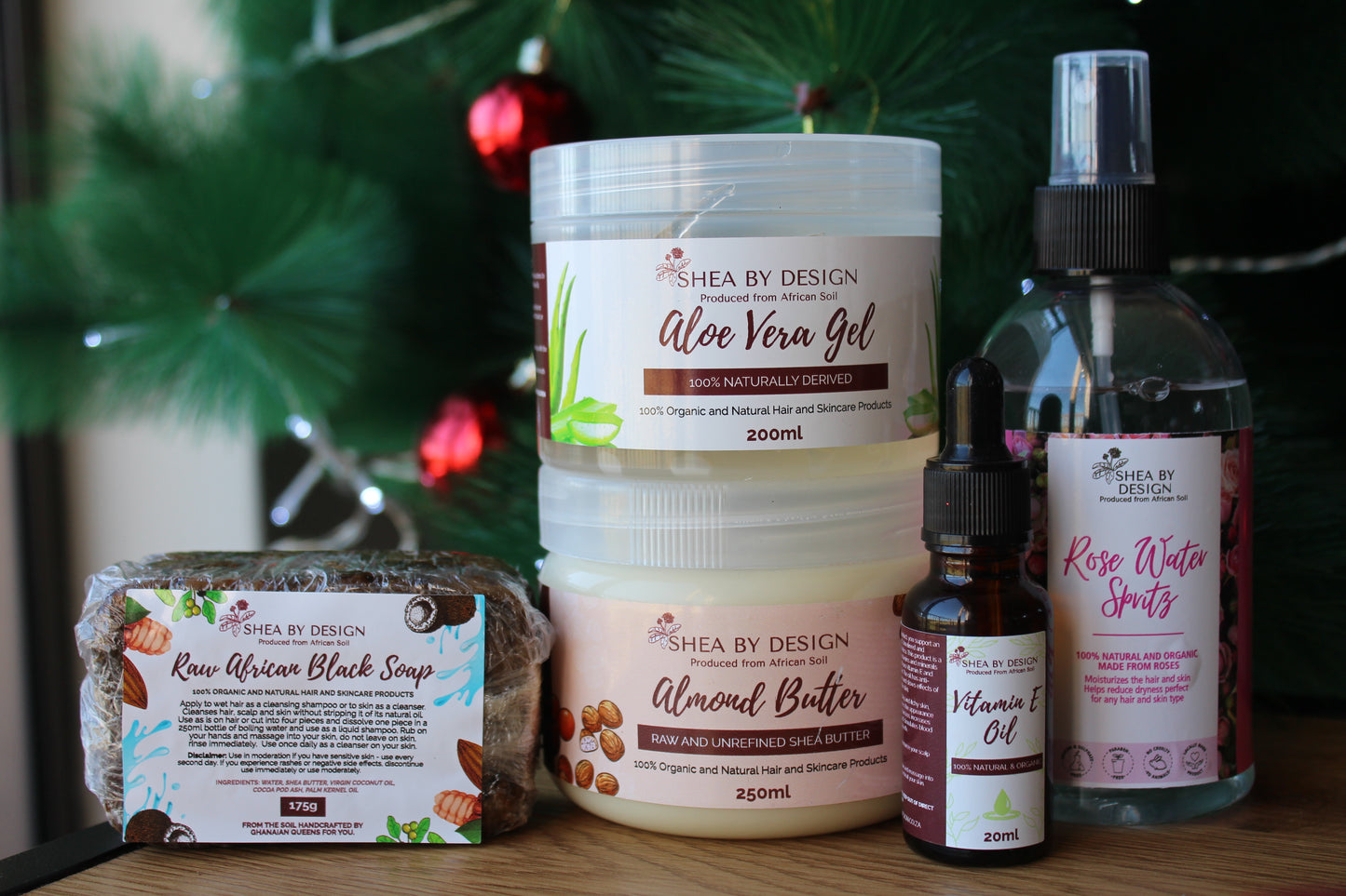 Skin Care Combo - Shea by Design