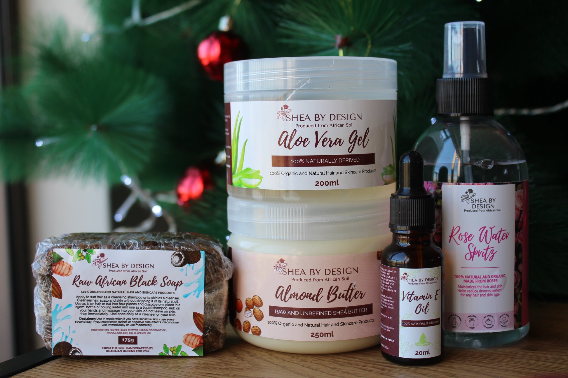 Skin Care Combo - Shea by Design