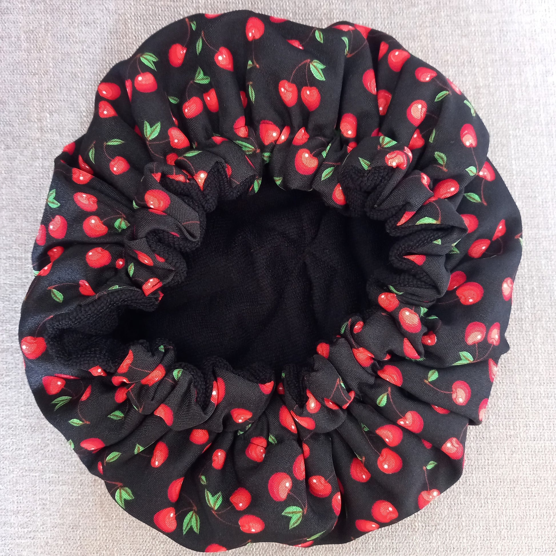 Microwaveable Deep Conditioning Cap - Shea by Design