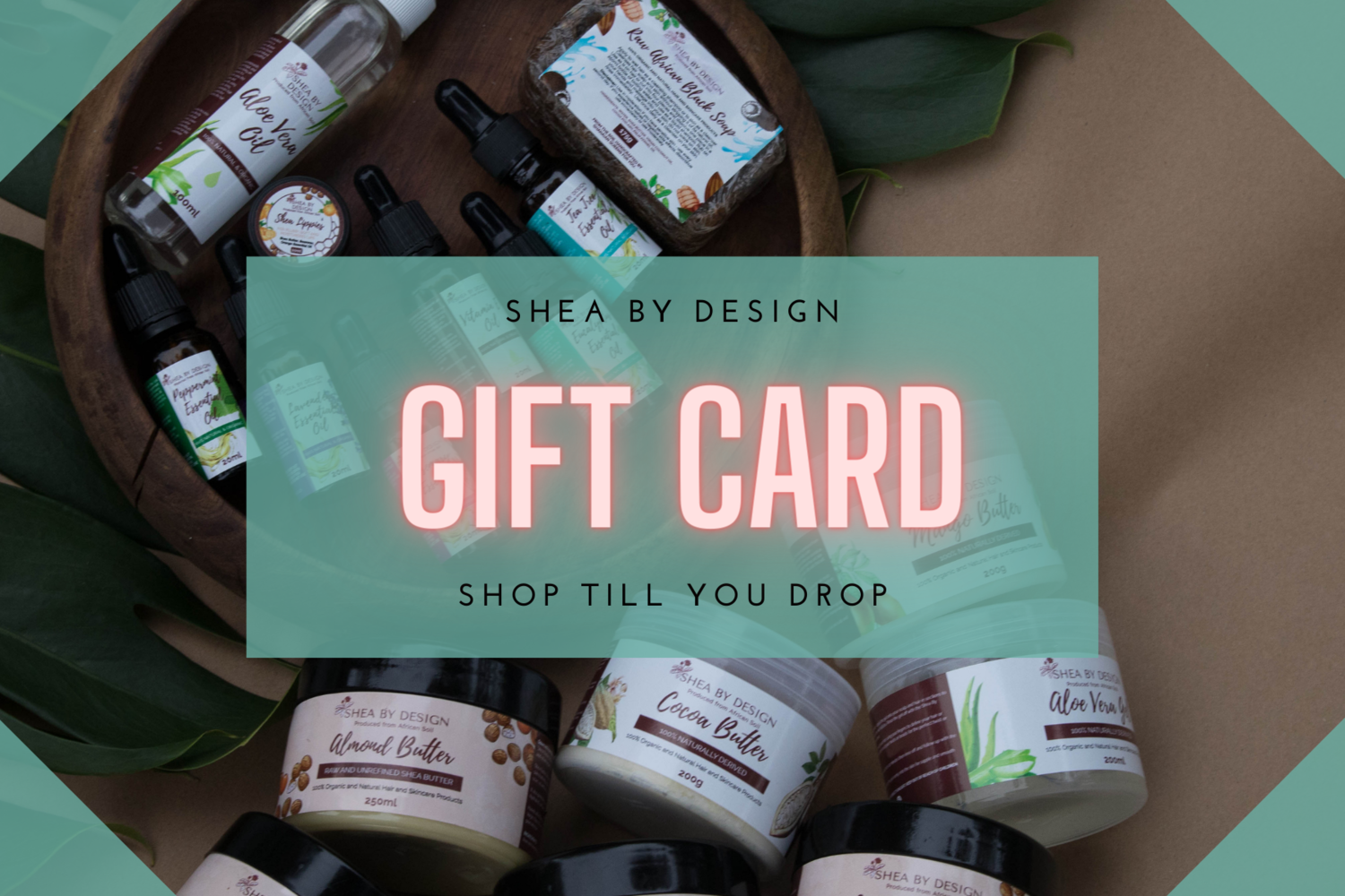 Gift Card - Shea by Design
